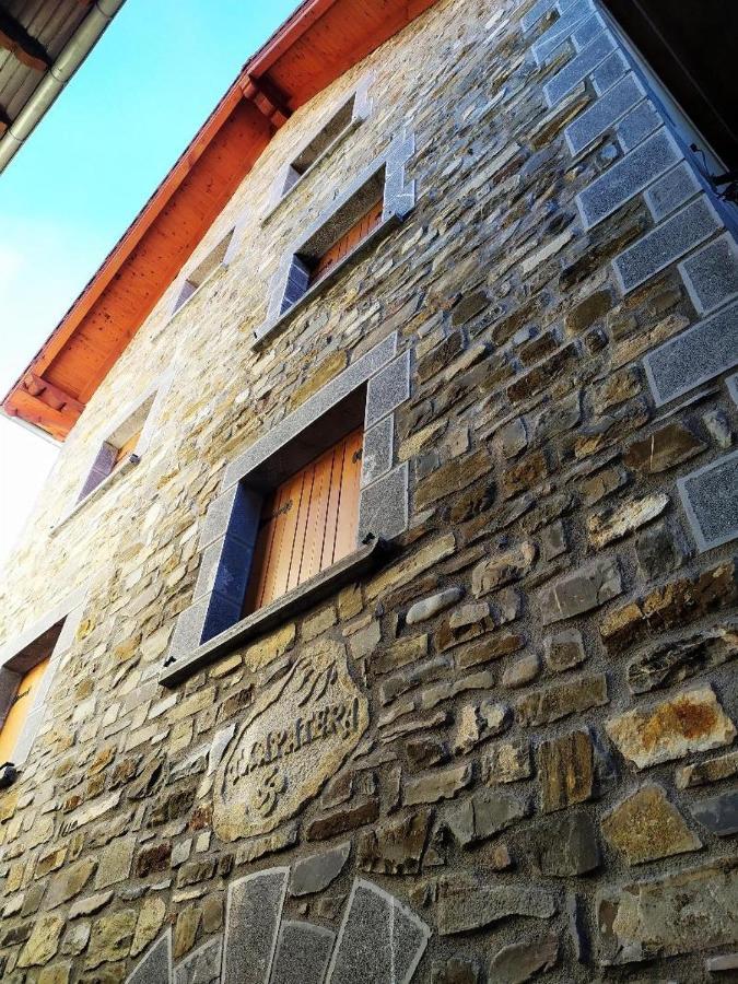 APARTAMENTO Txapatera EN IZABA-ISABA Exterior foto