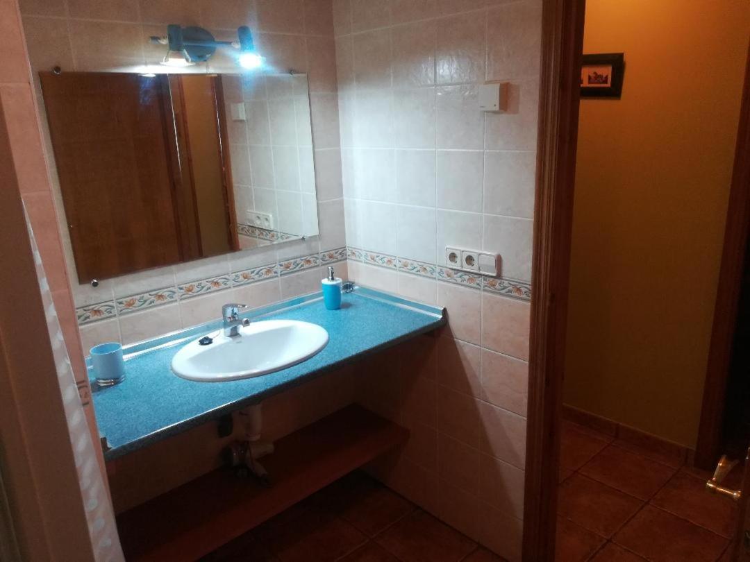 APARTAMENTO Txapatera EN IZABA-ISABA Exterior foto